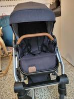 Mutsy Nio 3-in-1 koets, Kinderen en Baby's, Kinderwagens en Combinaties, Zo goed als nieuw, Mutsy, Verstelbare duwstang, Ophalen