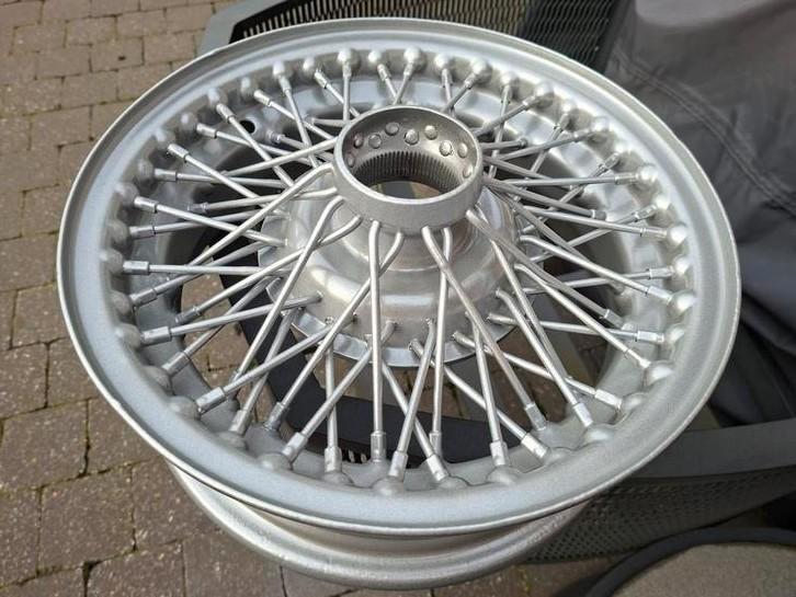 spaakwielen Triumph spitfire, Auto-onderdelen, Banden en Velgen, Velg(en), Ophalen