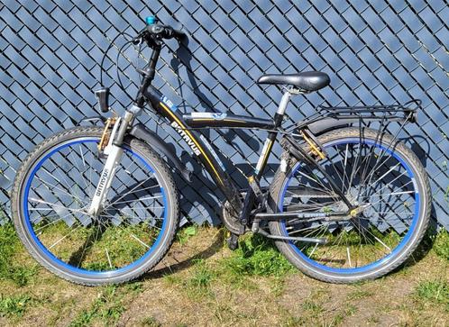 Batavus Fox kinder/tiener fiets 26”, Fietsen en Brommers, Fietsen | Jongens, Gebruikt, 26 inch of meer, Ophalen