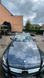 Mercedes benz c350 e, Auto's, Automaat, Achterwielaandrijving, Leder, Te koop