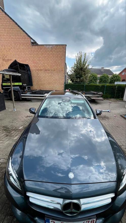 Mercedes benz c350 e plugin hybrid, Auto's, Mercedes-Benz, Particulier, C-Klasse, 360° camera, ABS, Adaptieve lichten, Airbags