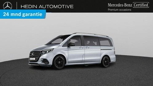 Mercedes-Benz V 300 d L2 9G-TRONIC Avantgarde | Trekhaak | L, Auto's, Mercedes-Benz, Bedrijf, Te koop, V-Klasse, 360° camera, Adaptive Cruise Control