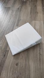 Hellend kussen voor baby's - Doomoo - 30 cm breed, Jongetje of Meisje, Wit, Ophalen of Verzenden, Zo goed als nieuw