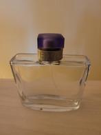 leeg parfumflesje Yves Rocher 100 ml, Verzamelen, Ophalen of Verzenden, Gebruikt, Parfumfles