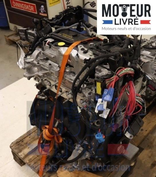 Moteur FIAT TALENTO NISSAN NV300 RENAULT 2.0L Diesel M9R710, Auto-onderdelen, Motor en Toebehoren, Fiat, Nissan, Renault, Gebruikt