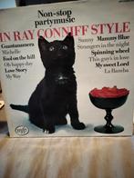 Lp non-stop partytime in Ray Connif style, Ophalen of Verzenden, Gebruikt