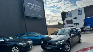 Bmw 1 Serie Facelift 116i 1.6Benzine 2014 170.xxxkm/Garantie beschikbaar voor biedingen