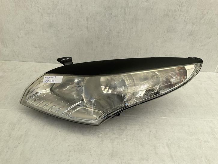 KOPLAMP RENAULT MEGANE 3 260600017R LINKS RE-320, Autos : Pièces & Accessoires, Éclairage, Utilisé, 6 mois de garantie, Enlèvement ou Envoi