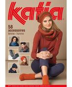 KATIA Accessoires Femme/Homme numéro 7, Hobby en Vrije tijd, Breien en Haken, Ophalen of Verzenden, Nieuw, Breien, Patroon of Boek