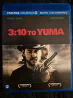 3:10 To Yuma Blu-Ray (NL cover), Ophalen of Verzenden, Zo goed als nieuw