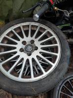 Tethys volvo original velgen 17duims, Velg(en), Ophalen