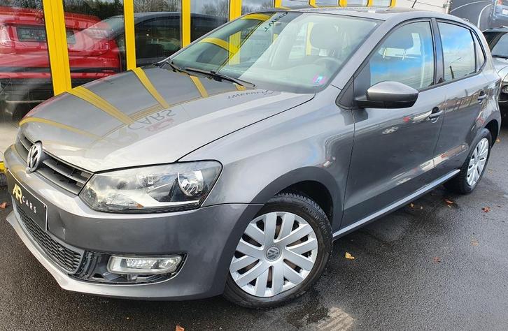 Volkswagen Polo /2010/322.000km/1.6TDI/Mannueel/Export, Auto's, Volkswagen, Bedrijf, Te koop, Polo, ABS, Airbags, Airconditioning