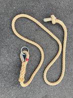 Corde d'escalade, Sports & Fitness, Gymnastique, Enlèvement, Comme neuf