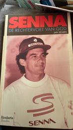 J. Segers - Senna de rechtervoet van God, Ophalen of Verzenden, Zo goed als nieuw, J. Segers
