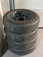 Winterset (velgen + banden) Suzuki Jimny 2021, Ophalen, Gebruikt, 15 inch, Banden en Velgen