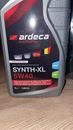 Motorolie 5W40, Enlèvement