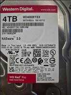 WD Red Pro 4TB NAS HDD (WD4003FFBX), Computers en Software, Harde schijven, Ophalen of Verzenden, 4 TB, Western Digital, Gebruikt