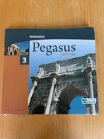 Pegasus Novus 3 bronnenboek, Boeken, Schoolboeken, ASO, Latijn, Zo goed als nieuw, Ophalen