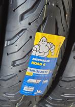 Michelin Road 6 190/55ZR17  120/70ZR17, Motoren, Ophalen of Verzenden