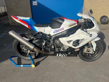 BMW S1000RR 2014 CIRCUITMOTOR beschikbaar voor biedingen