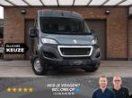Peugeot Boxer 2.2 HDI 335 L3H2 / 3 ZIT / GPS / CAM / SLEEP 2, Stof, 4 cilinders, 120 pk, Bedrijf