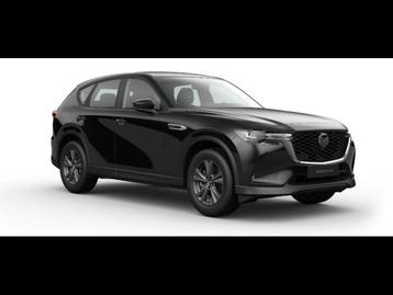 Mazda CX-60 CX-60 2025 5WGN 2.5L e-SKYACTIV PHEV 327 hp 8AT, Autos, Neuf, Achat, Entreprise, Noir