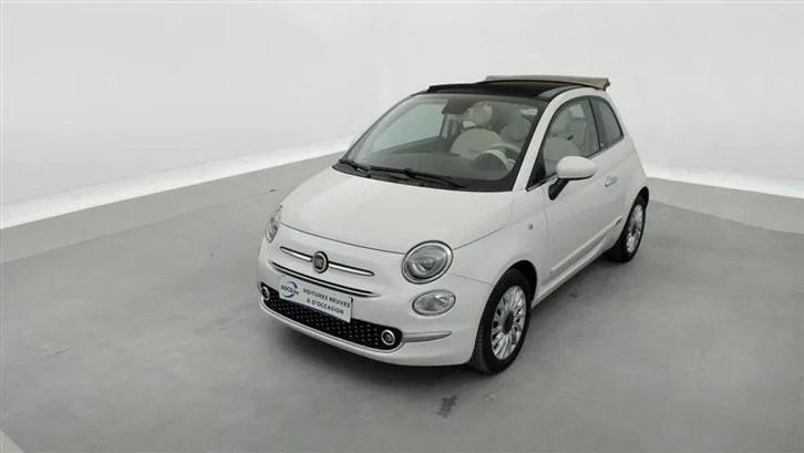 Fiat 500C 1.2i Club Edizione (bj 2020), Auto's, Fiat, Bedrijf, Te koop, 500C, ABS, Centrale vergrendeling, Cruise Control, Electronic Stability Program (ESP)