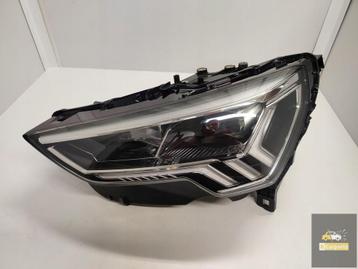 Audi Q3 83A II Volledig led linkerlamp Ideaal beschikbaar voor biedingen