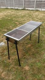 Hendi houtskool BBQ Resto, Tuin en Terras, Barbecue-accessoires, Ophalen, Zo goed als nieuw, Hendi