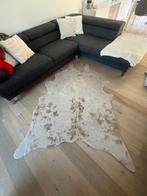 Vloerkleed, Huis en Inrichting, Stoffering | Tapijten en Vloerkleden, Ophalen, 100 tot 150 cm, Beige, Zo goed als nieuw