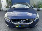 Volvo V60 / T3 / Ocean Race / Dealer onderhouden /, Autos, Volvo, 5 places, 1437 kg, Cuir, 1596 cm³