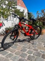 Kinderfiets, Fietsen en Brommers, Ophalen, Gebruikt, B'twin, Handrem