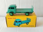 Dinky Atlas _ FORD Camion Plateau "BRASSEUR"_ ref. 25H, Enlèvement ou Envoi, Comme neuf, Bus ou Camion, Dinky Toys