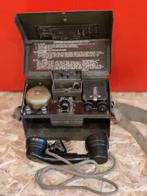 nederlandse telefoon uit de Tweede Wereldoorlog, Verzamelen, Militaria | Tweede Wereldoorlog, Ophalen of Verzenden