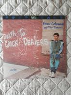 LP - Steve Coleman And Five Elements – Sine Die - 1988, Cd's en Dvd's, Vinyl | Jazz en Blues, 1980 tot heden, Ophalen of Verzenden
