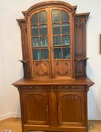 Art Nouveau-buffet, Huis en Inrichting, Kasten | Buffetkasten, Ophalen, Gebruikt, 100 tot 150 cm, 200 cm of meer