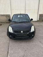 Suzukui swift 1.3 benzine Bj 2008 168000km Airco, Auto's, Suzuki, Bedrijf, Handgeschakeld, Grijs, Elektrische ramen