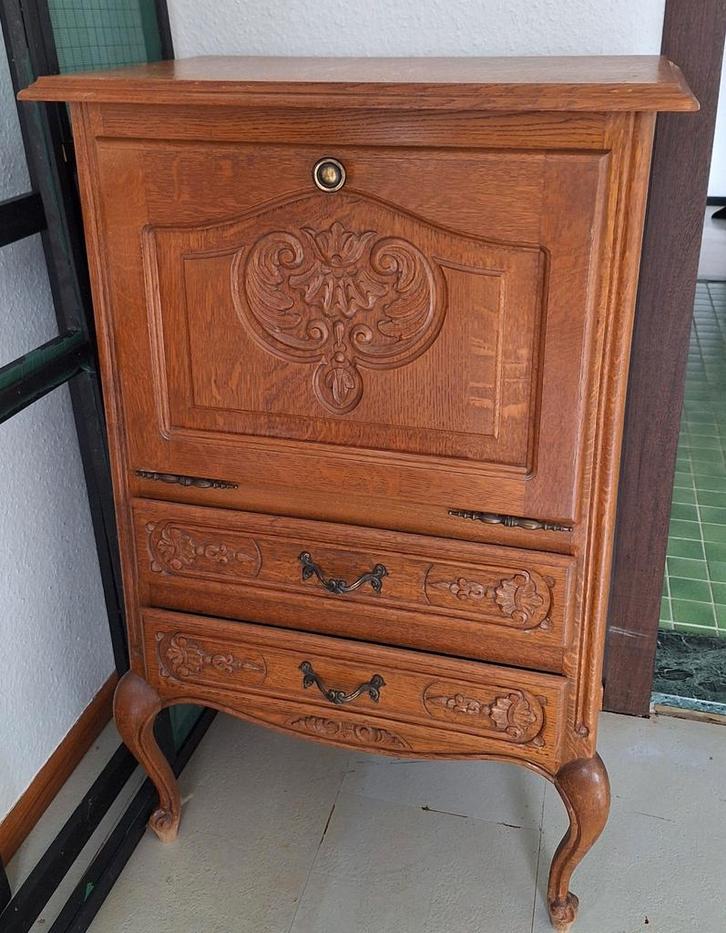 Barmeubel, tv-kastje, Antiek en Kunst, Antiek | Meubels | Kasten, Ophalen