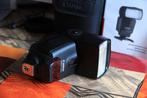 Canon Speedlite 430EX II, Ophalen of Verzenden, Zo goed als nieuw, Canon, Kantelbaar