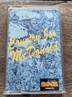 Cassette Country Joe Mc Donald Made in Italy, Comme neuf