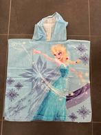 Kinder bad poncho Frozen, Zo goed als nieuw, Ophalen