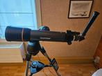 sterrenkijker in perfecte staat, Audio, Tv en Foto, Optische apparatuur | Telescopen, Ophalen, Lenzentelescoop (refractor), 80 tot 200 mm