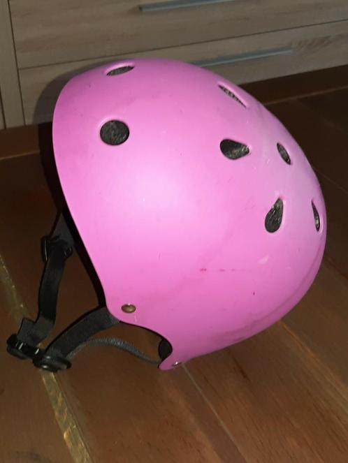 SFR Verstelbare Kinderhelm maat S tot M, Sport en Fitness, Skeelers, Gebruikt, Verstelbaar, Ophalen