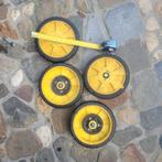 Wielen voor grasmaaier, Tuin en Terras, Ophalen