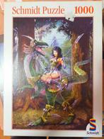 puzzel, Hobby en Vrije tijd, Ophalen, 500 t/m 1500 stukjes, Zo goed als nieuw, Legpuzzel