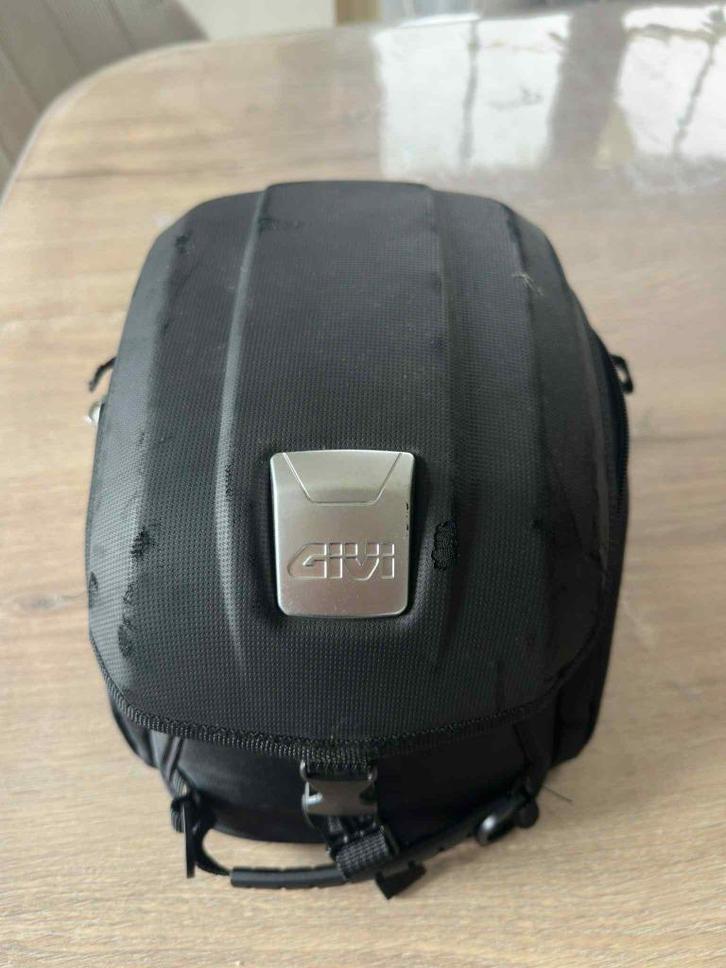 Givi tanktas, Motoren, Accessoires | Koffers en Tassen, Gebruikt, Ophalen
