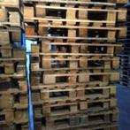 palletaan 120x80, Gebruikt, Ophalen of Verzenden, Pallet