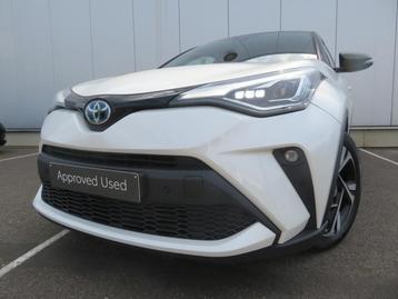 Toyota C-HR C-LUB Bi-Tone  beschikbaar voor biedingen