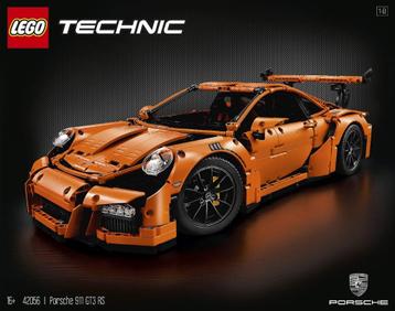 LEGO TECHNIC 42056 : Porsche 911 GT3 RS / Sealed box, Kinderen en Baby's, Speelgoed | Duplo en Lego, Ophalen of Verzenden, Nieuw