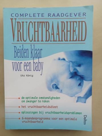 Vruchtbaarheid - Complete raadgever beschikbaar voor biedingen